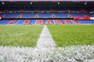 Basel Stadium Gallery