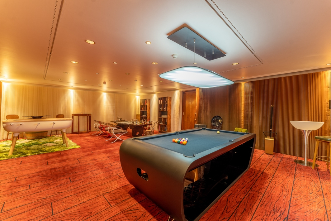 Games Room