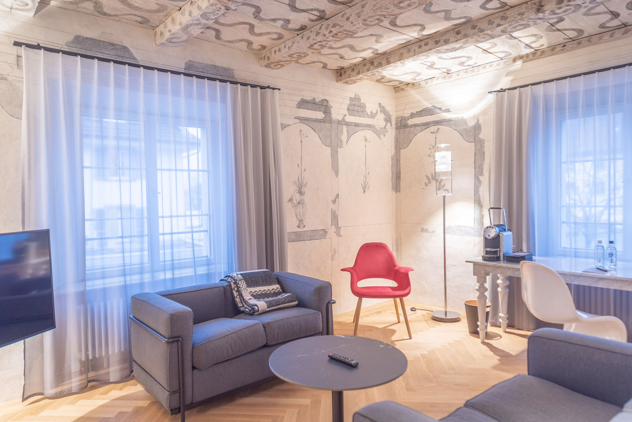 Historic Loft