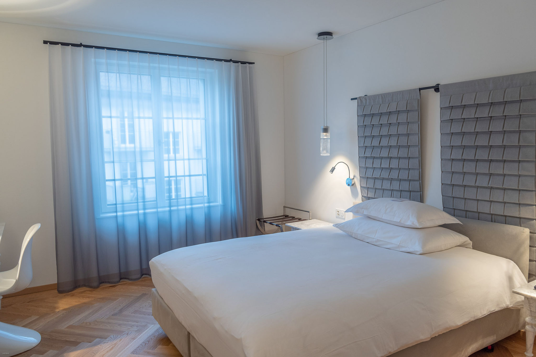 Bedrooms