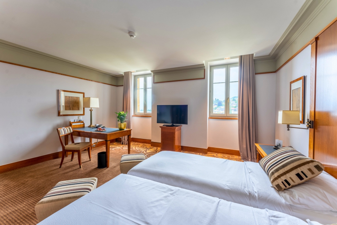 Bedrooms