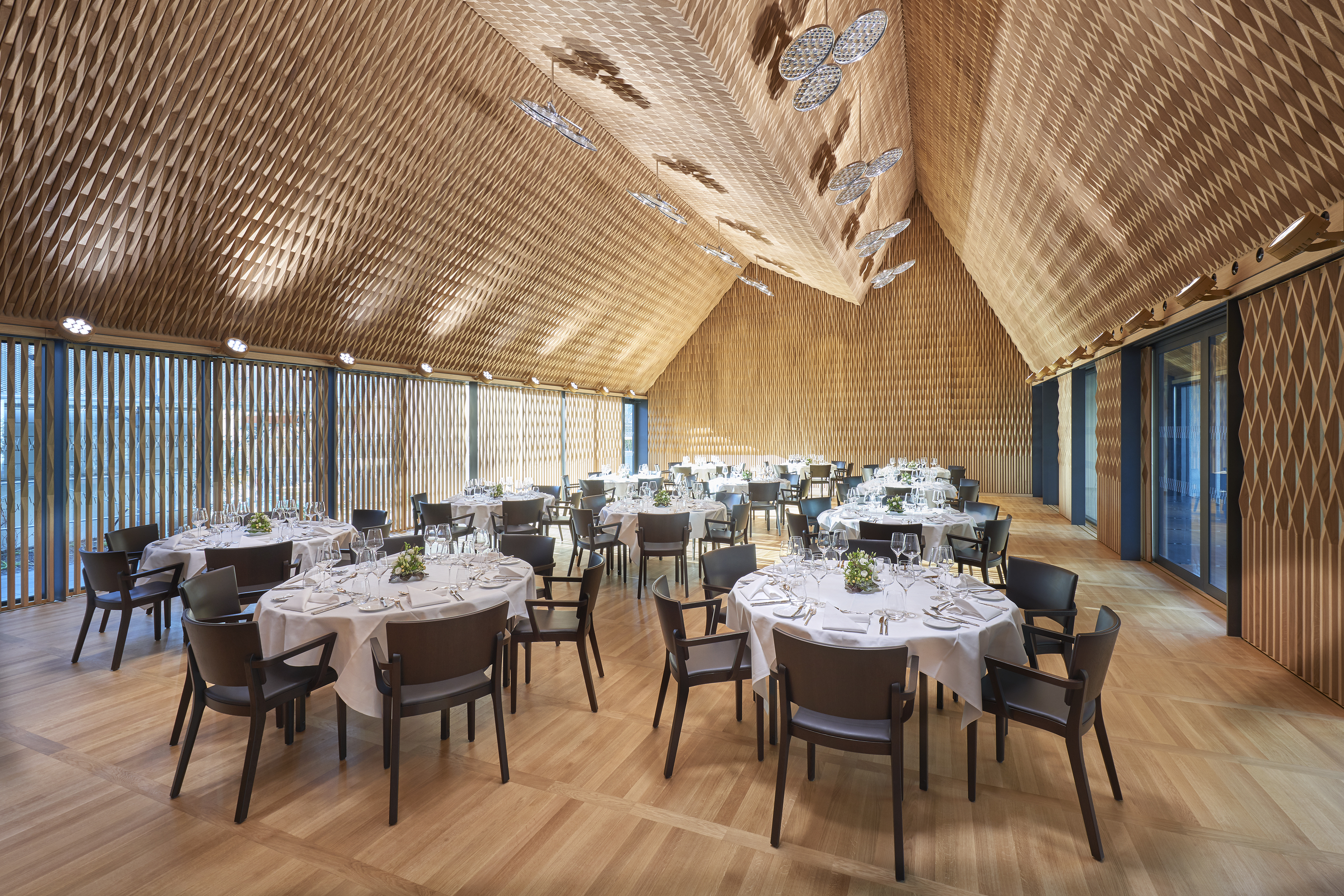 Meeting Rooms