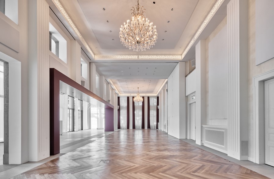 Meeting Rooms