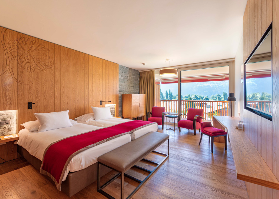 Bedrooms