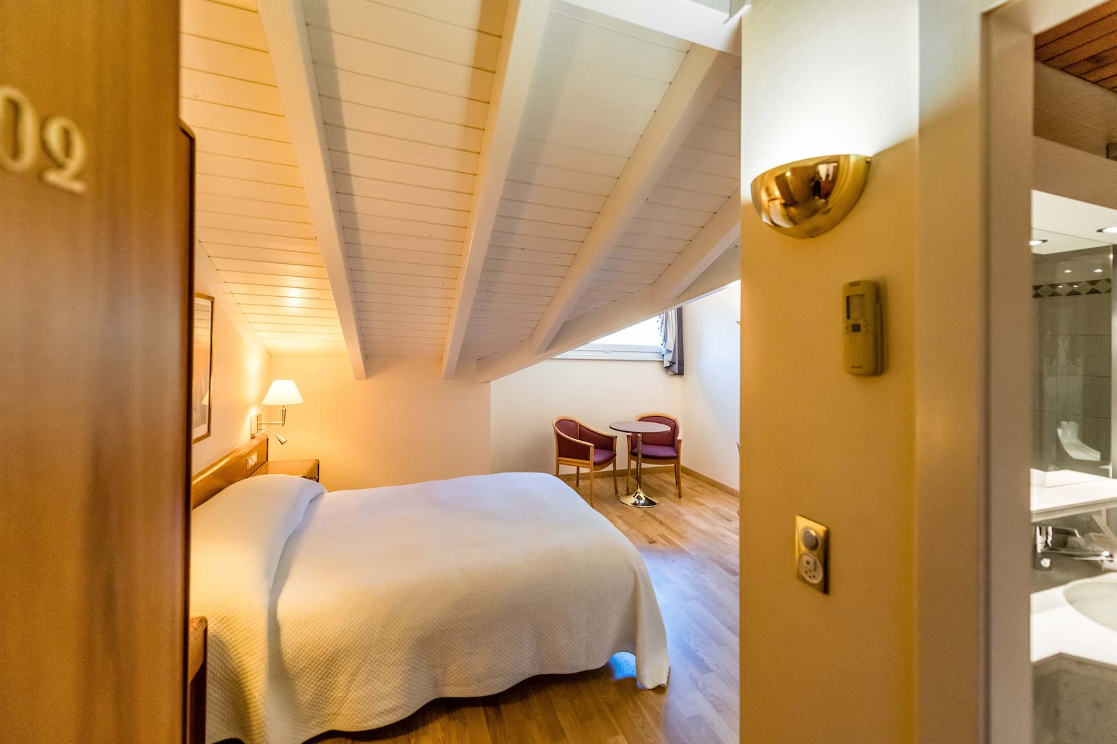 Attic Room
