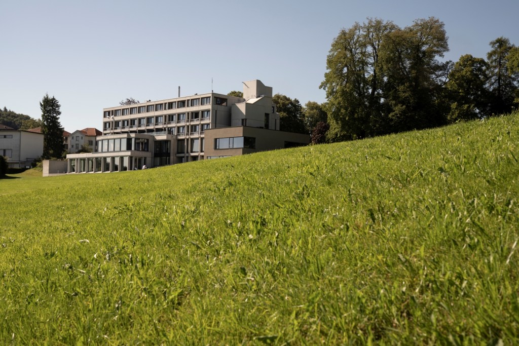 Hotel Heiden – Staad