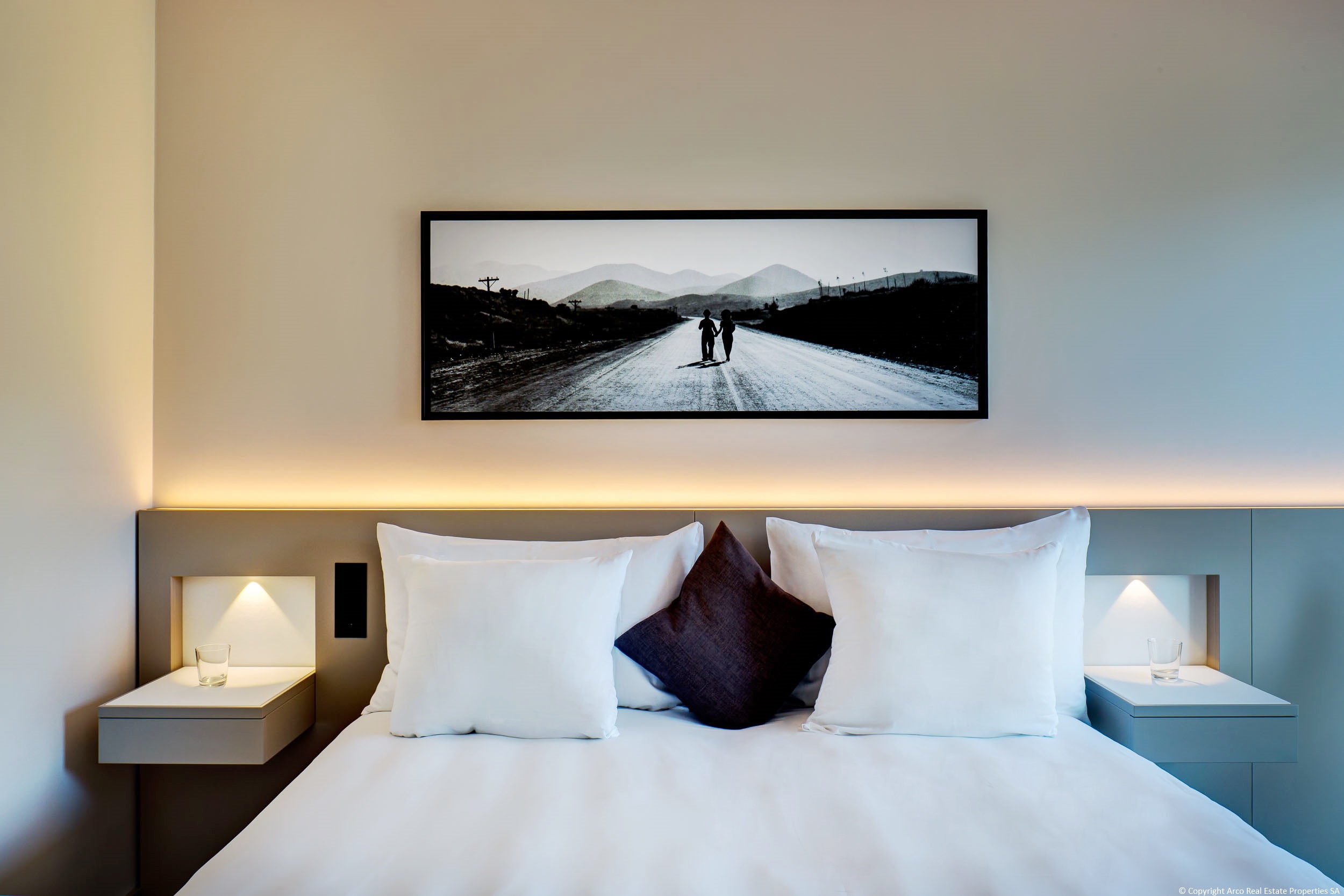 Bedrooms
