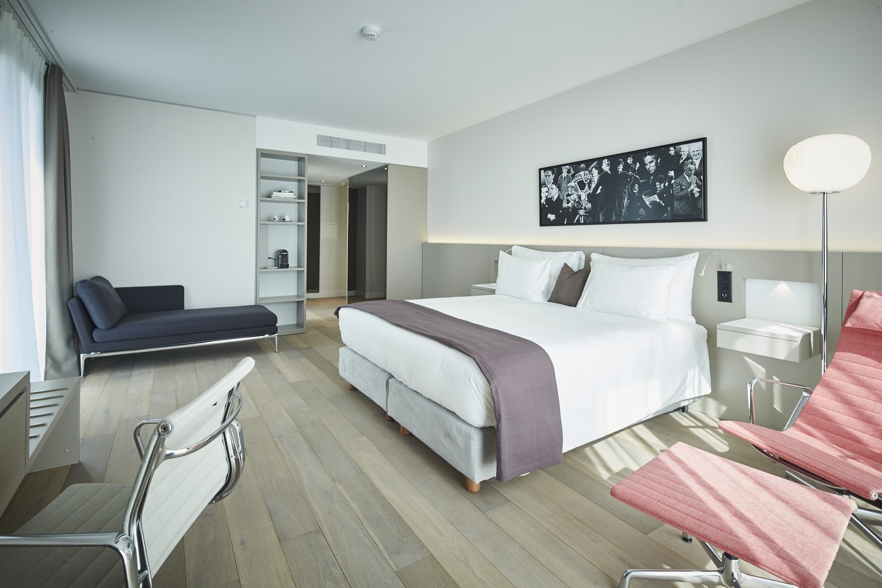 Modern Spacious