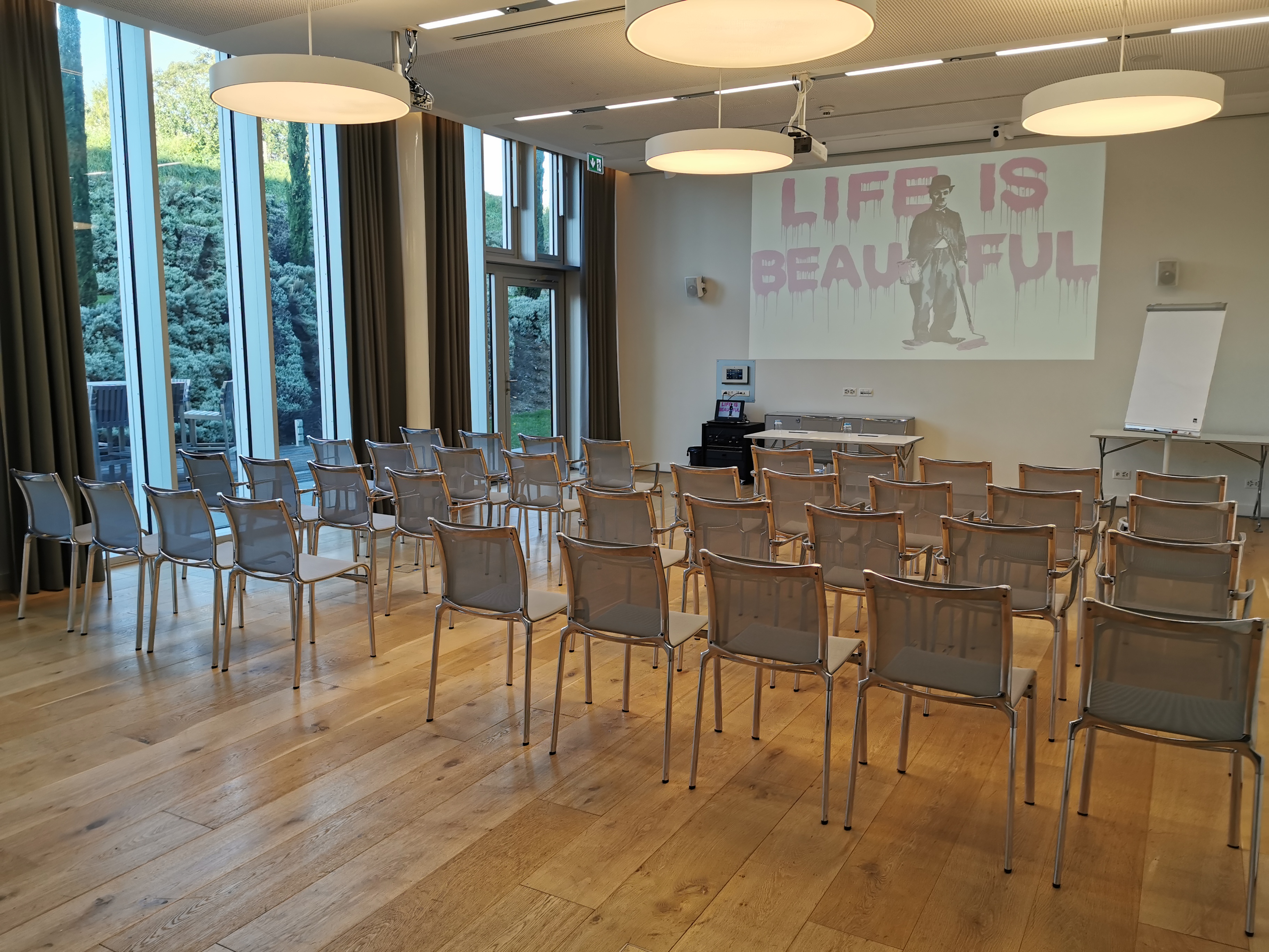Meeting Rooms